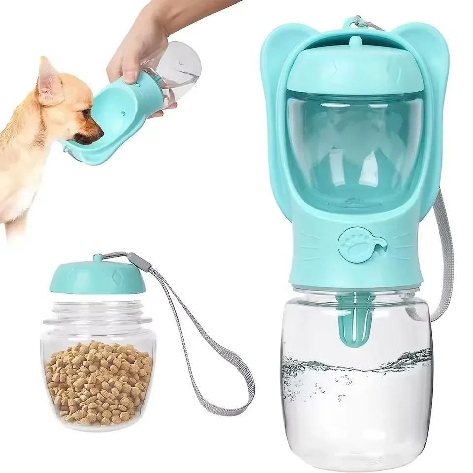 Baby Food Cat - Portable 2 In 1 Dog Cat