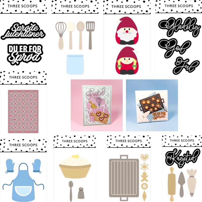 Baby Food Apron - Kitchen Apron baby Metal Cutting Dies