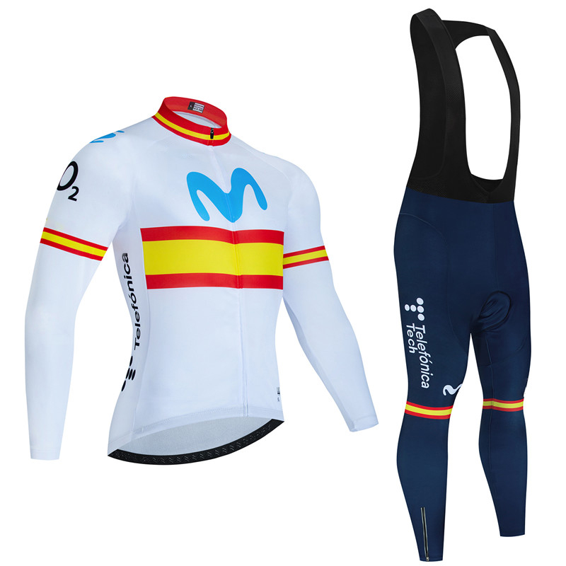 Spain Movistar Autumn Long Sle - Bib Long Sleeve review and price