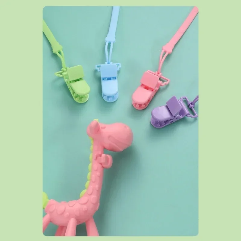 Chain Fastened Strap for Baby  - Baby Food Teether review and price