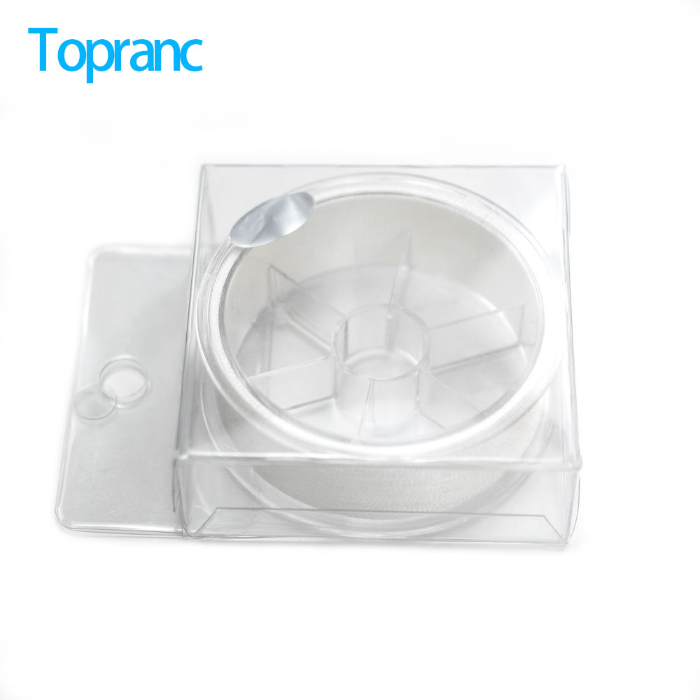 Topranc 2Pcs PVA String Line f - Mesh Feeder Bag review and price