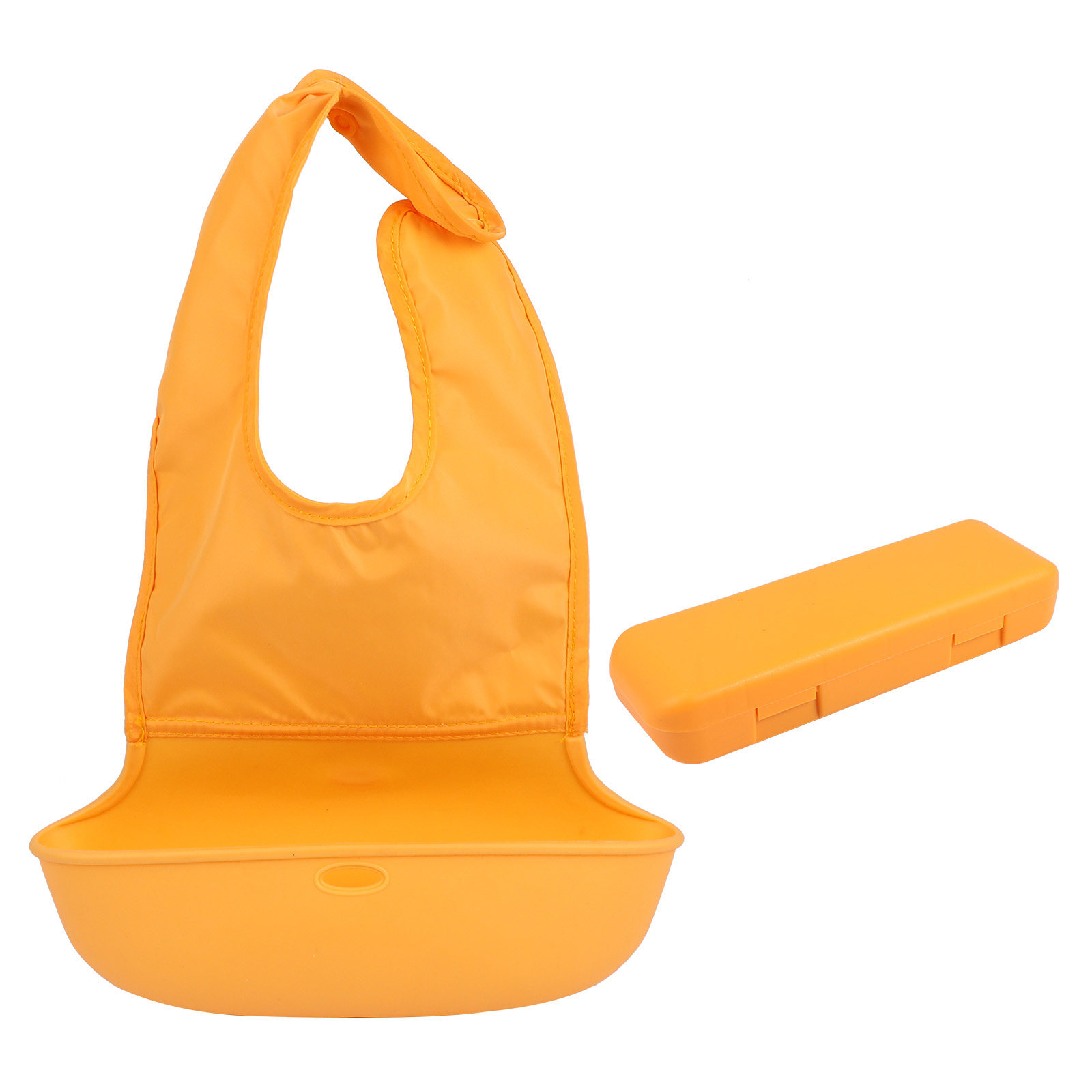 Baby Bibs Premium Cotton Blend - Baby Food Apron review and price
