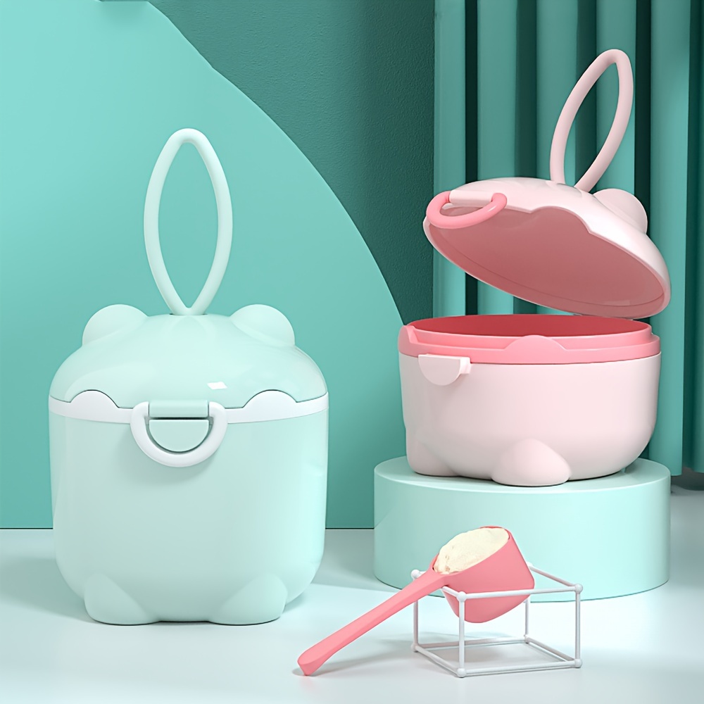 1pc Portable Four-Layer Milk P - Baby Food Nestle review and price