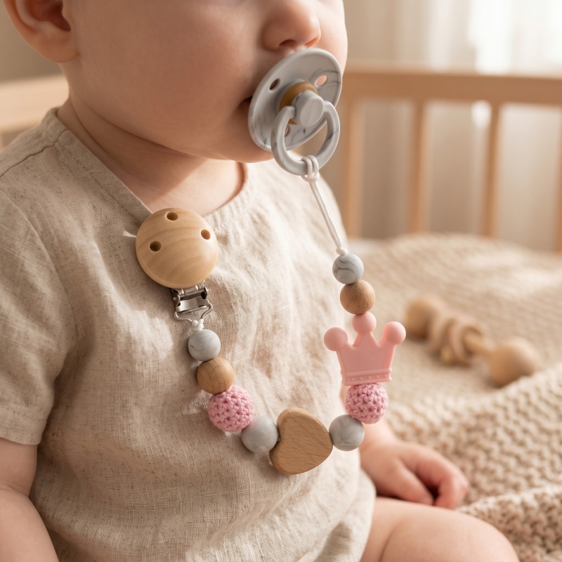 Personalized Baby Pacifier Cli - Baby Food Teether review and price