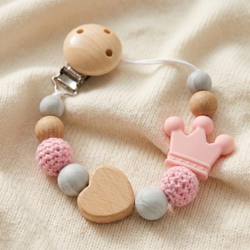 Personalized Baby Pacifier Cli - Baby Food Teether review and price