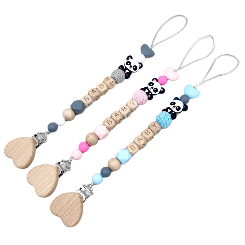 Wooden Personalized Baby Pacif - Baby Food Teether review and price