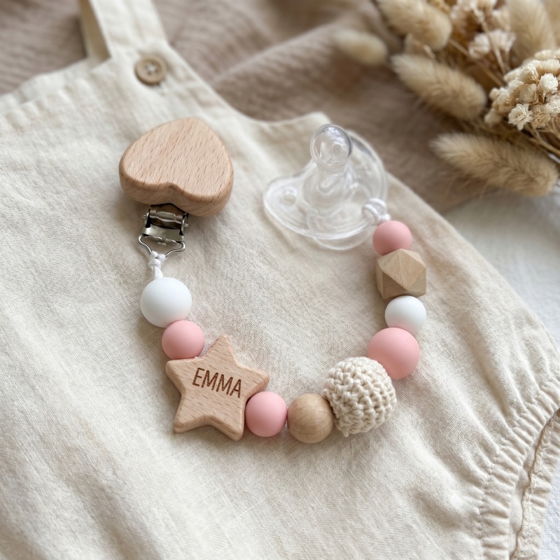 Personalized Baby Pacifier Cli - Baby Food Teether review and price