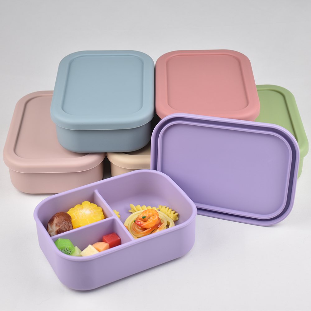 3-Compartment Food Grade Silic - Baby Food Nestle review and price