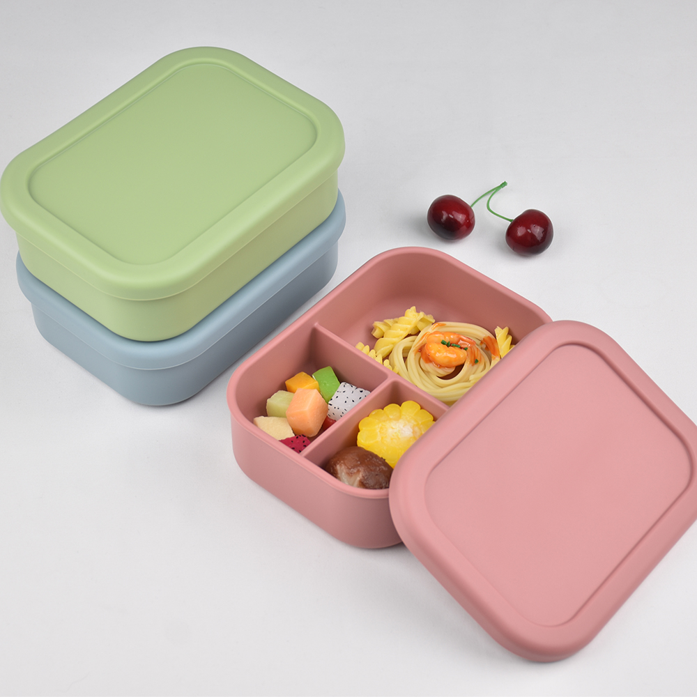 3-Compartment Food Grade Silic - Baby Food Nestle review and price
