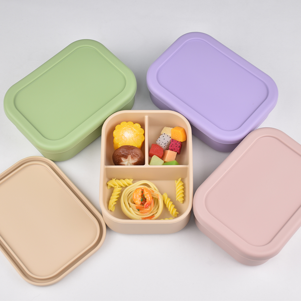 3-Compartment Food Grade Silic - Baby Food Nestle review and price
