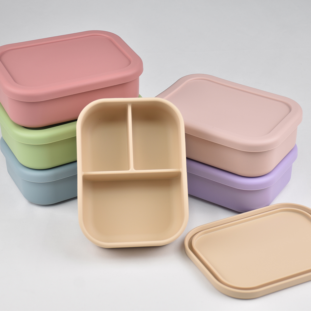3-Compartment Food Grade Silic - Baby Food Nestle review and price