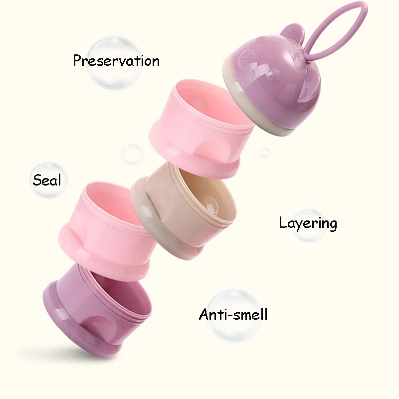 Removable Baby Milk Powder Sto - Baby Food Nestle review and price