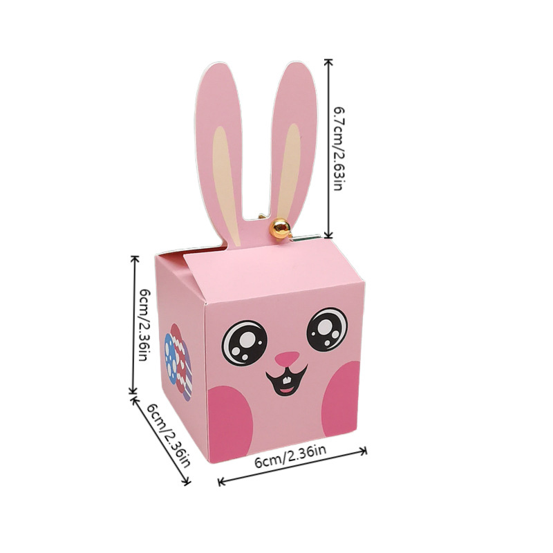 12/24Pcs Cartoon Rabbit Candy  - Baby Food For 2 Year Old review and price