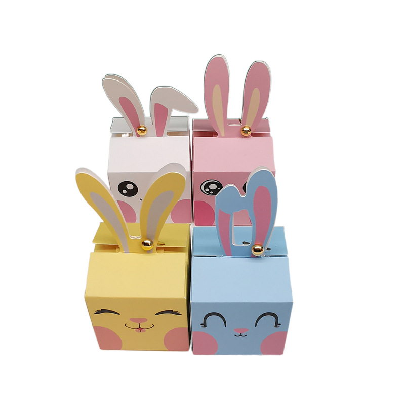 12/24Pcs Cartoon Rabbit Candy  - Baby Food For 2 Year Old review and price