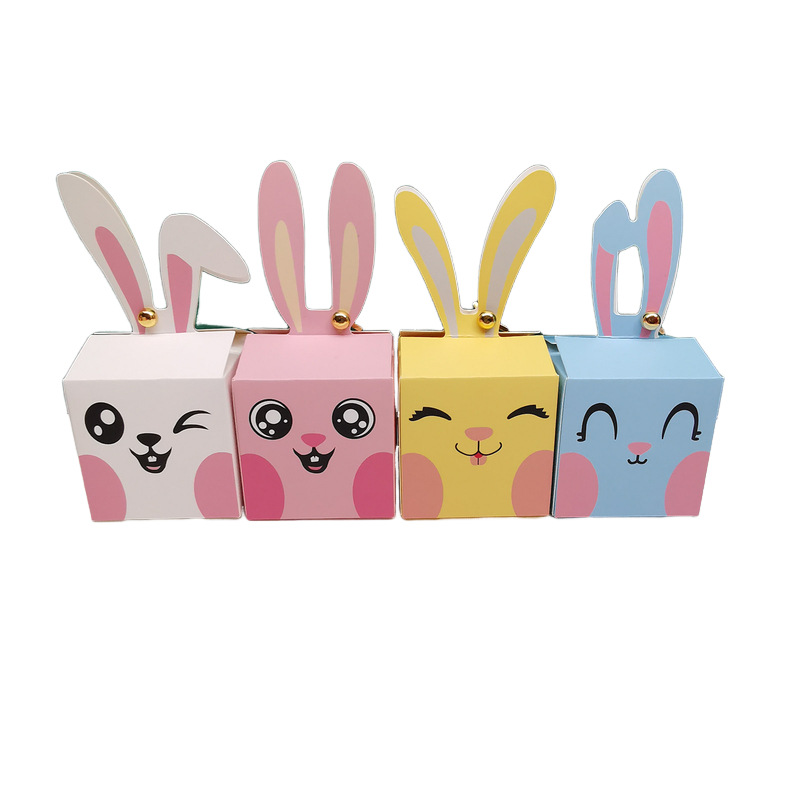 12/24Pcs Cartoon Rabbit Candy  - Baby Food For 2 Year Old review and price