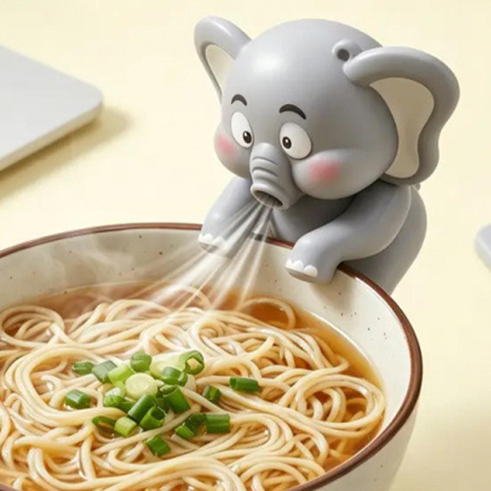 Mini Elephant Food Cooler Fan  - Baby Food For 2 Year Old review and price