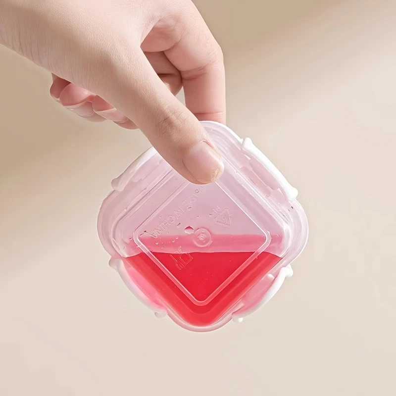 Mini Food-grade Thickened Seal - Baby Food Nestle review and price