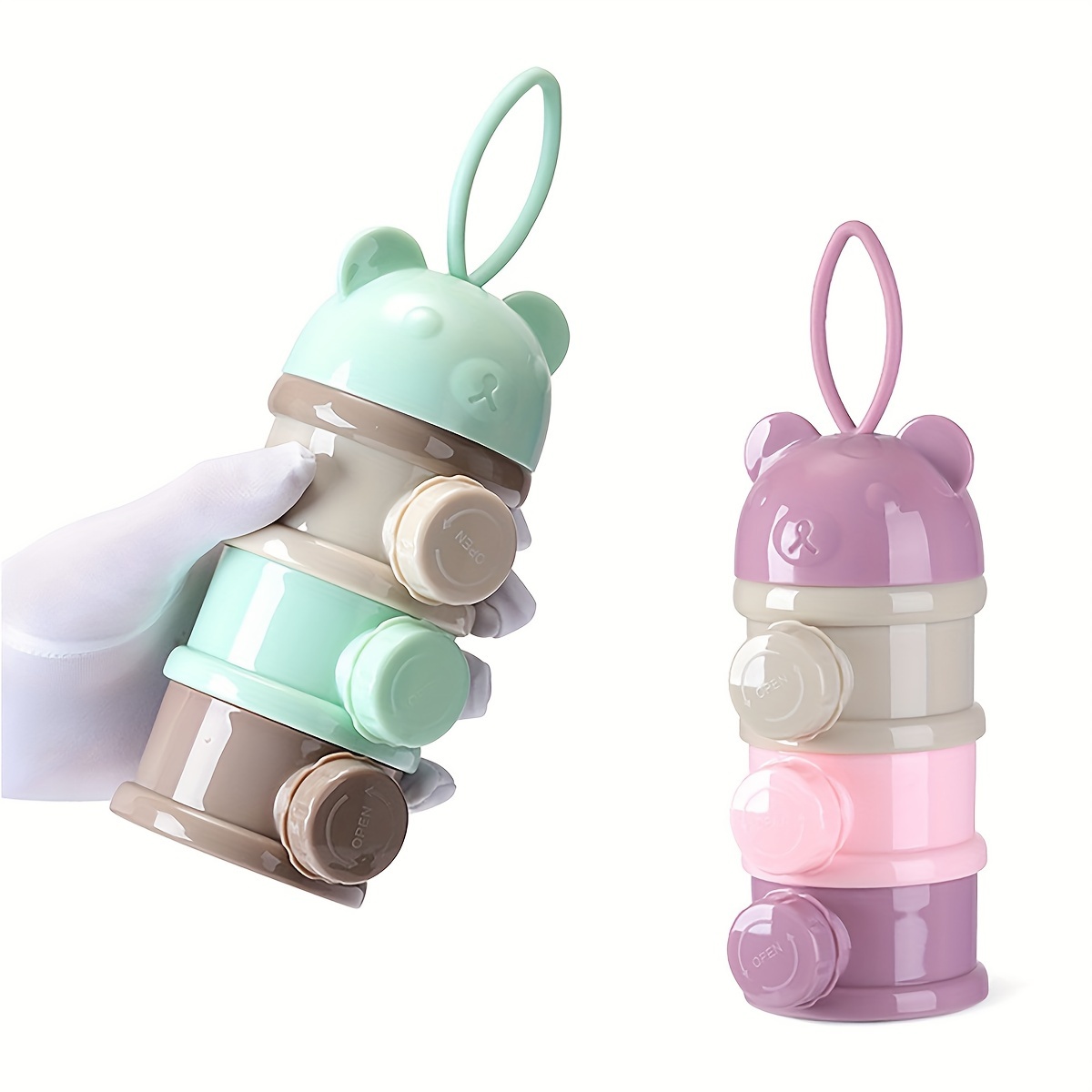 Large Capacity Baby Milk Powde - Baby Food Nestle review and price