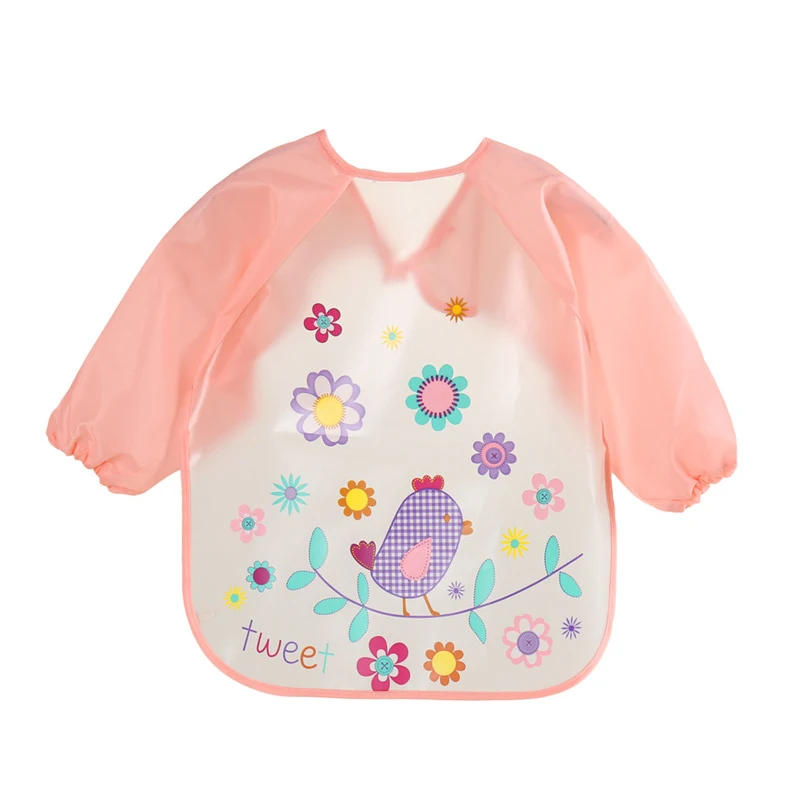 Waterproof Eating Smock Infant - Baby Food Apron review and price