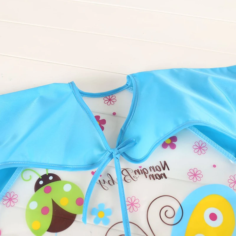 Waterproof Eating Smock Infant - Baby Food Apron review and price