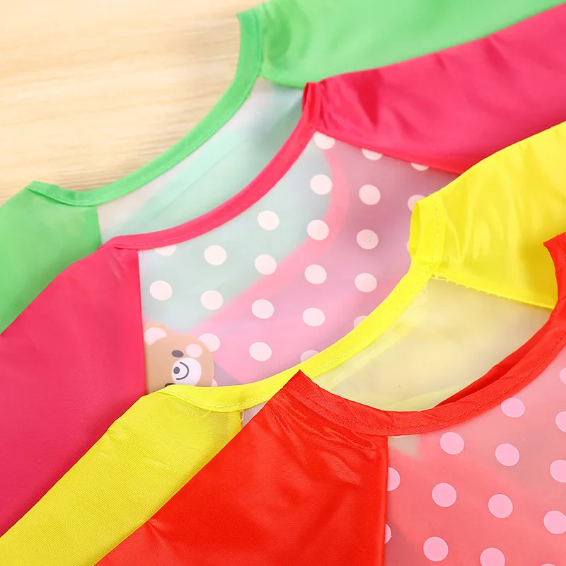 Waterproof Eating Smock Infant - Baby Food Apron review and price