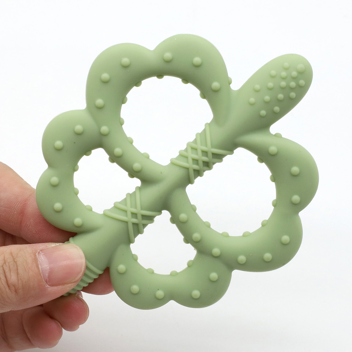 Food grade baby silicone butte - Baby Food Teether review and price