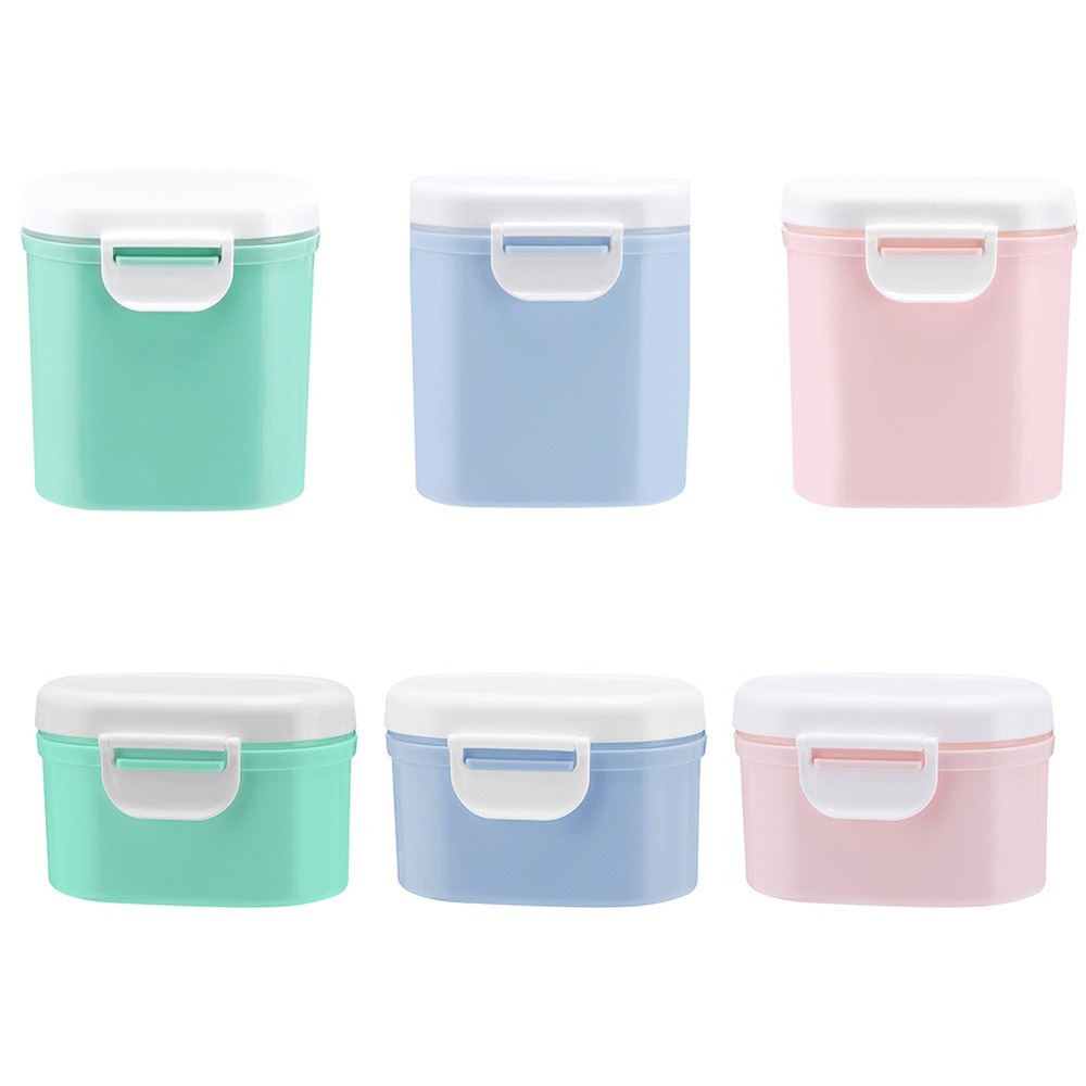 Baby Milk Powder Container Box - Baby Food Nestle review and price