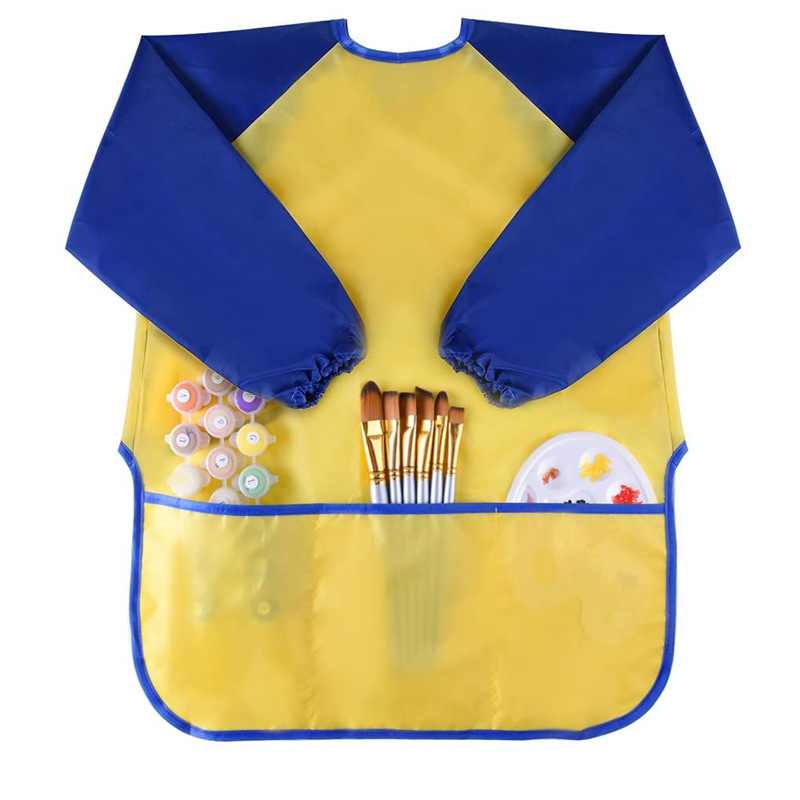 Baby Boys Girls Feeding Bibs L - Baby Food Apron review and price