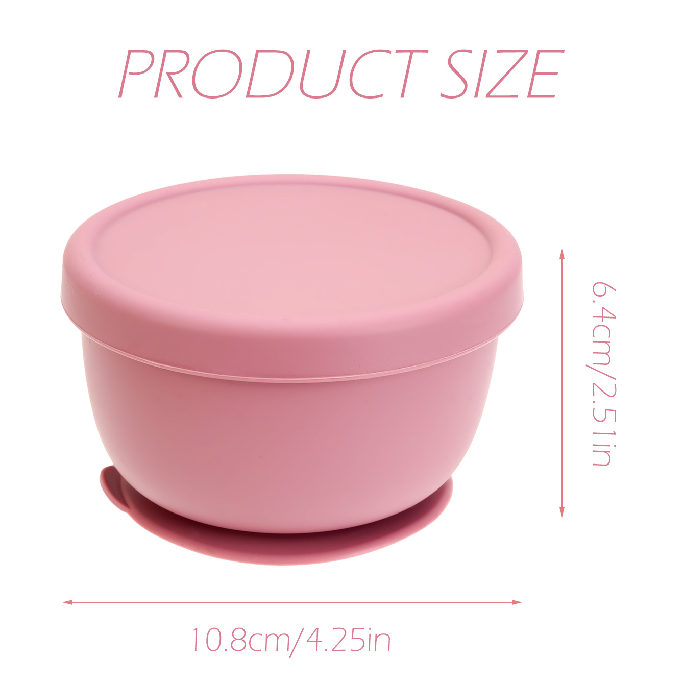 1PC Silicone Baby Feeding Bowl - Baby Food Nestle review and price
