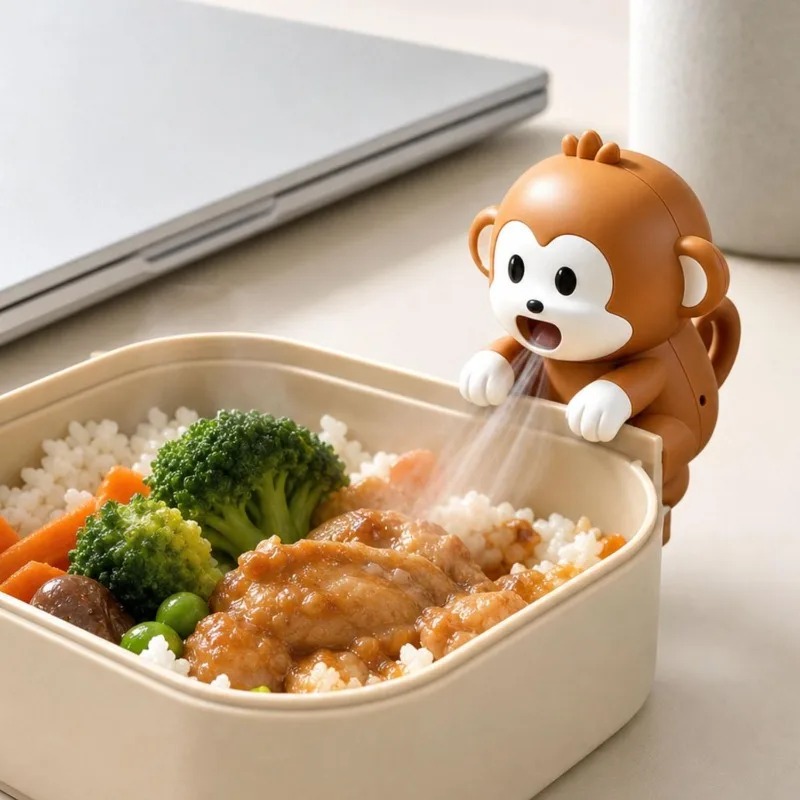 Portable Monkey Shaped Food Co - Baby Food For 2 Year Old review and price