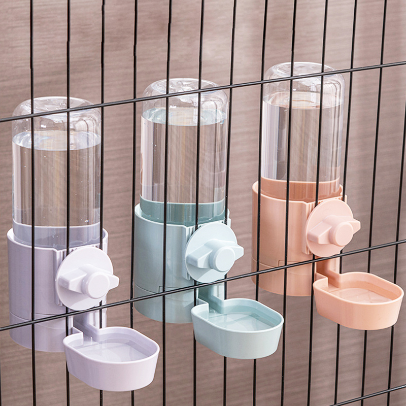 Automatic Pet Feeding Cage Han - Baby Food Cat review and price