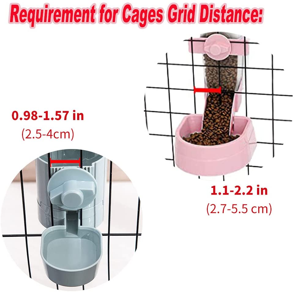 Automatic Pet Feeding Cage Han - Baby Food Cat review and price