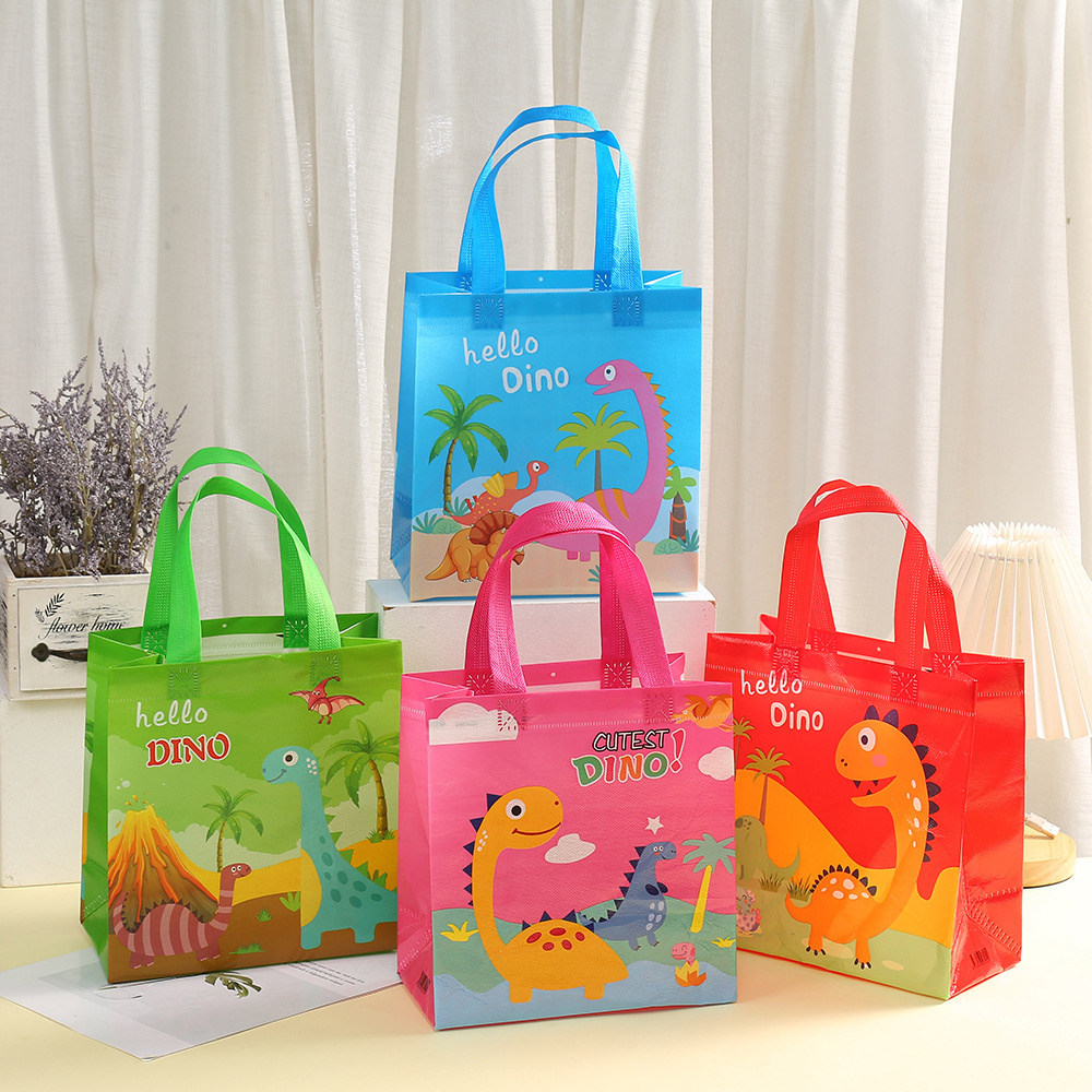 4Pcs Children's Birthday Bags  - Baby Food For 2 Year Old review and price