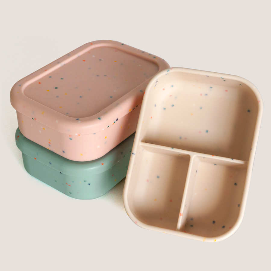 1PCS Microwave Lunch Box Silic - Baby Food Nestle review and price