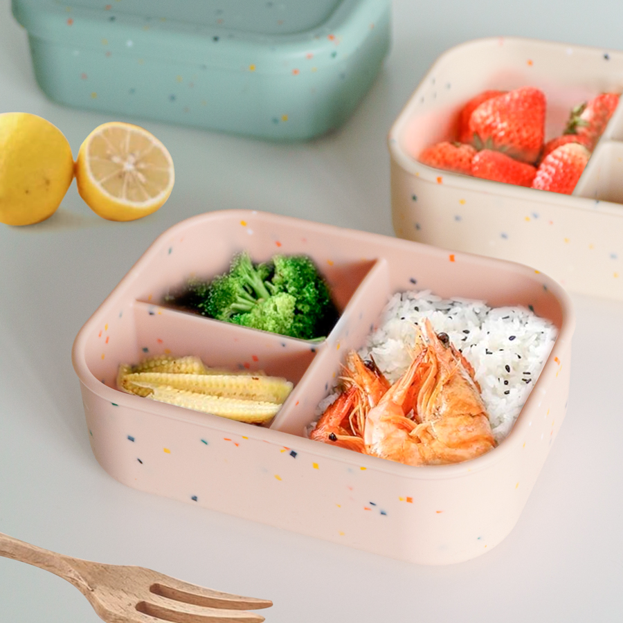 1PCS Microwave Lunch Box Silic - Baby Food Nestle review and price