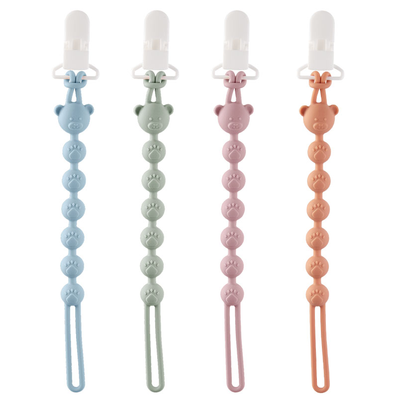 Baby Anti-drop Chain Pacifier  - Baby Food Teether review and price