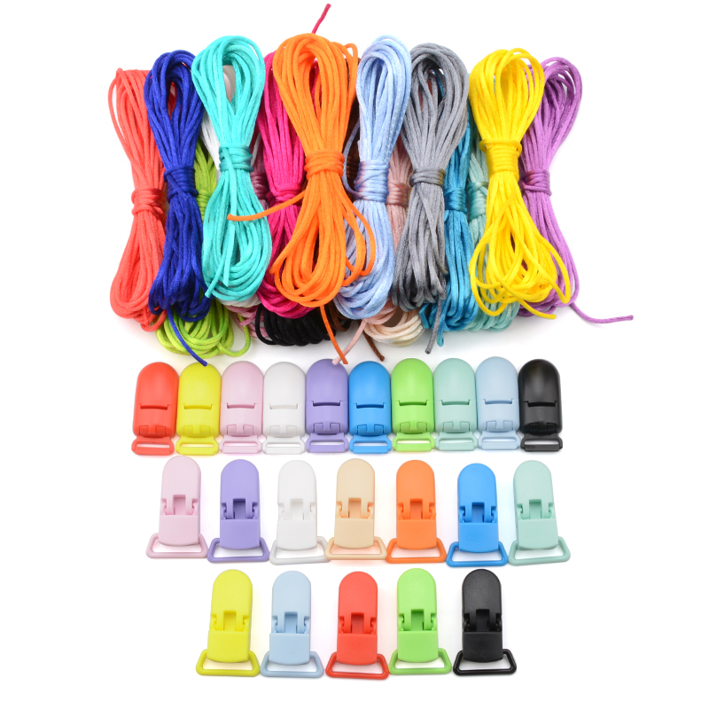 LOFCA 50pcs 15/20mm Baby Pacif - Baby Food Teether review and price