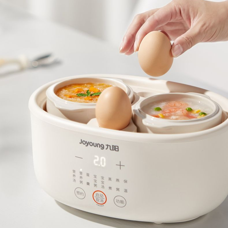 Electric stew pot stews softly - Baby Food Usa review and price
