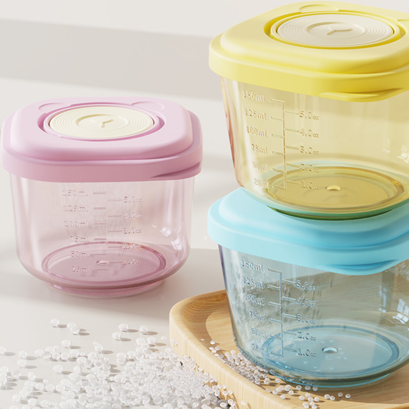 6 Pcs Baby Food Storage Contai - Baby Food Nestle review and price