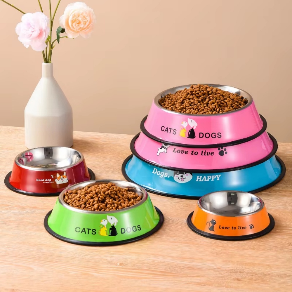 Custom Name Dog & Cat Stainles - Baby Food Cat review and price