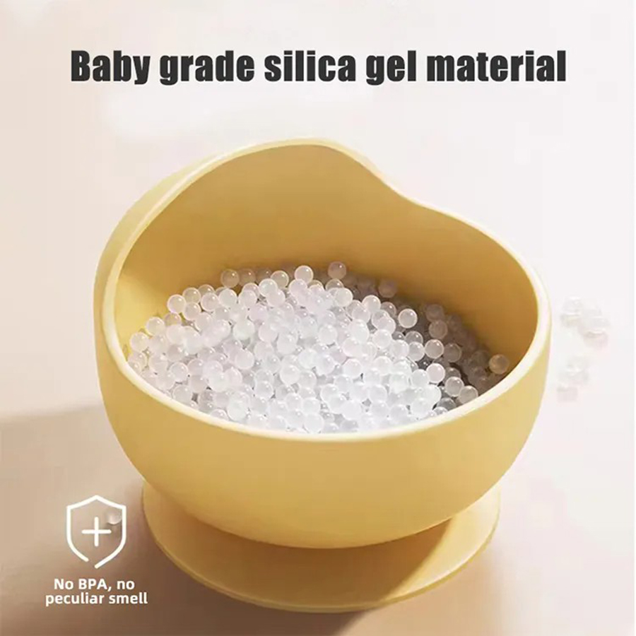 1pc Baby Food Grade Silicone B - Baby Food Usa review and price