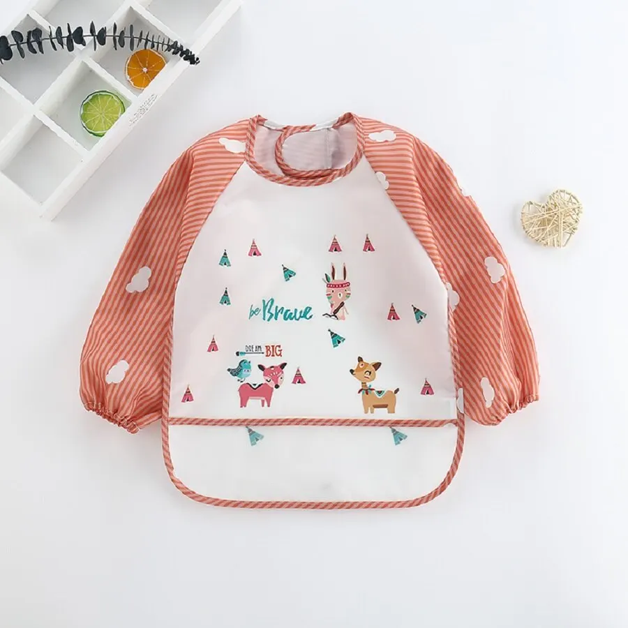 For1-3Year Baby Long Sleeve Sc - Bib Long Sleeve review and price