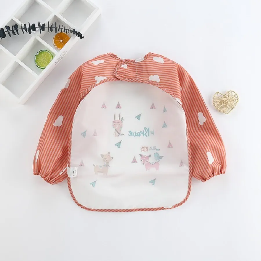 For1-3Year Baby Long Sleeve Sc - Bib Long Sleeve review and price