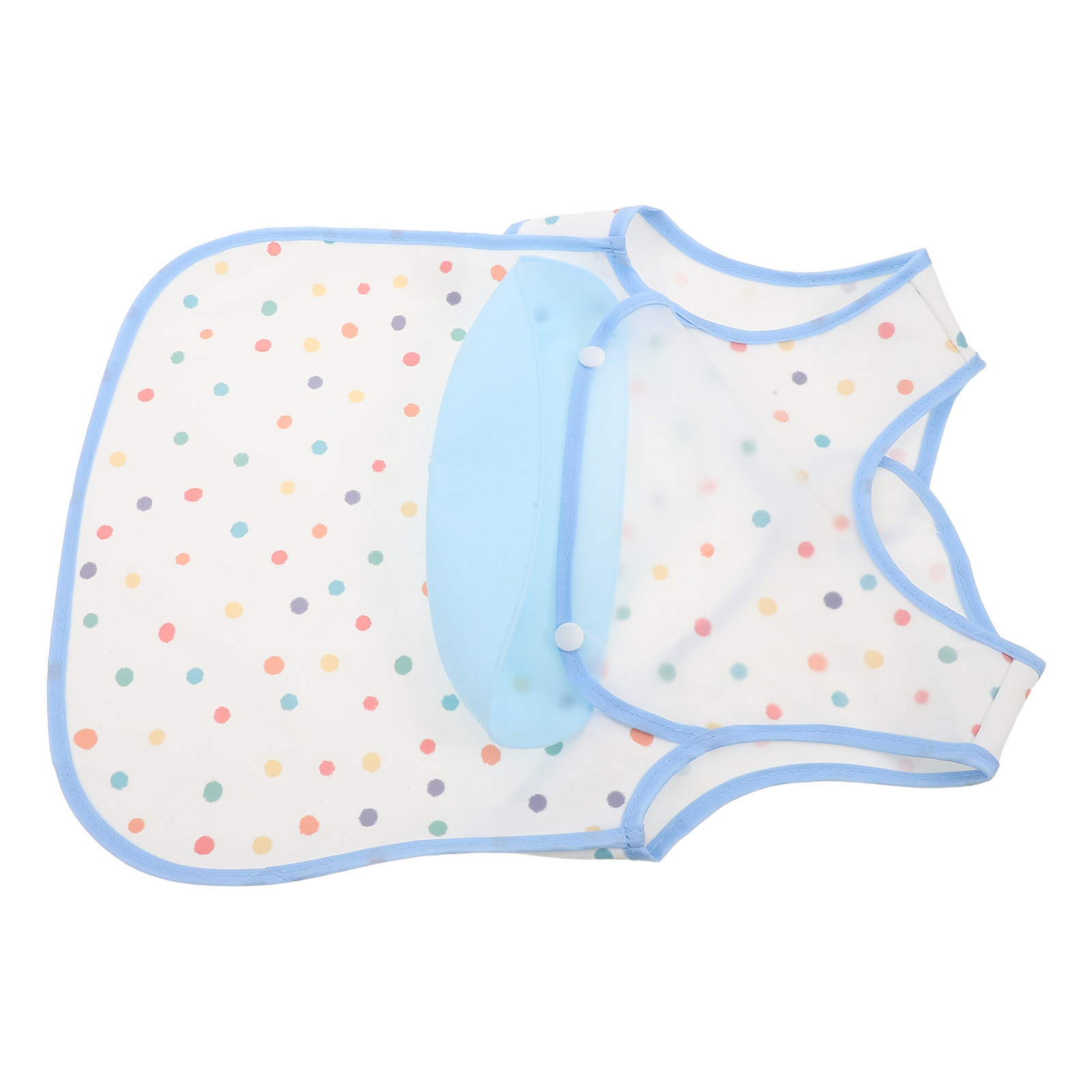 Toddler Bib with Pocket Waterp - Baby Food Apron review and price