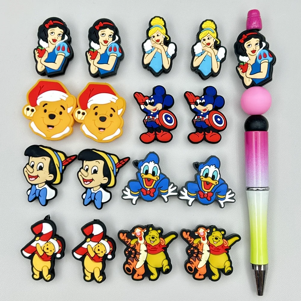 10PC DIY Cartoon Mini Silicone - Baby Food For 2 Year Old review and price