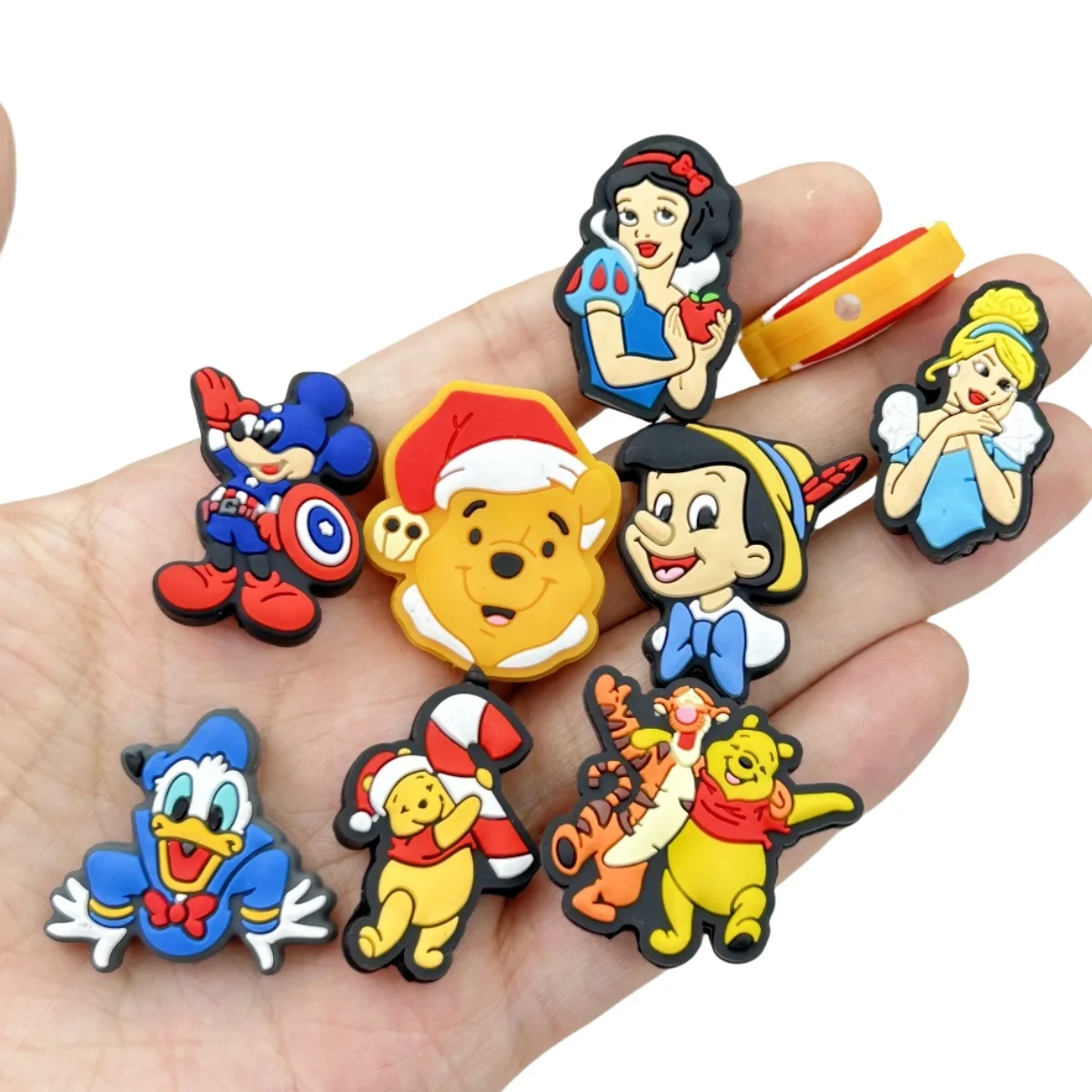 10PC DIY Cartoon Mini Silicone - Baby Food For 2 Year Old review and price