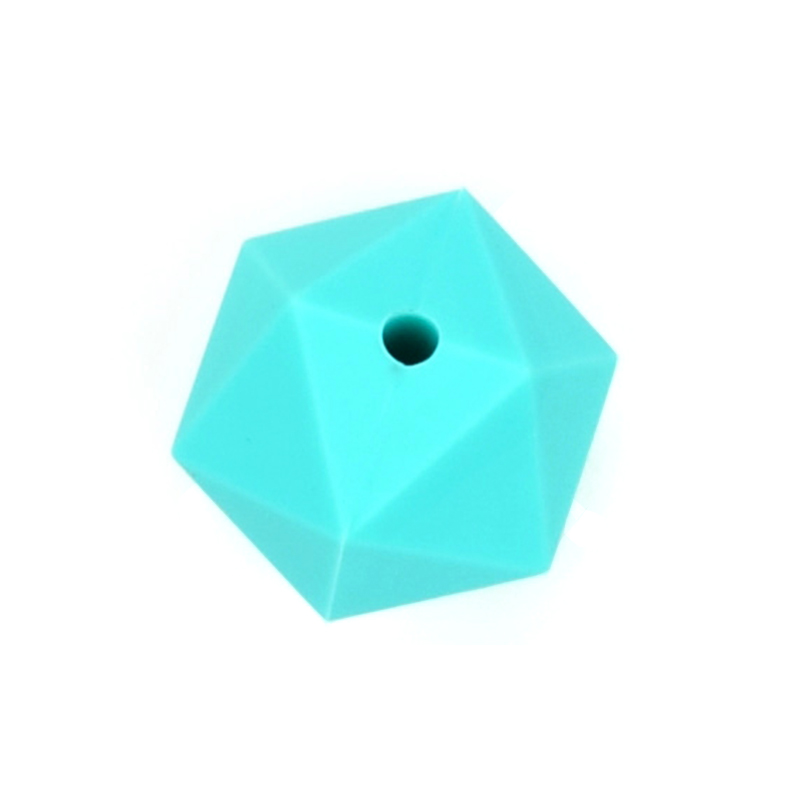 LOFCA 10pcs Icosahedron Teethe - Baby Food Teether review and price