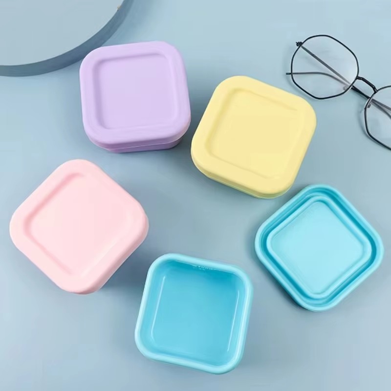 1Pc Silicone Baby Lunch Box wi - Baby Food Nestle review and price