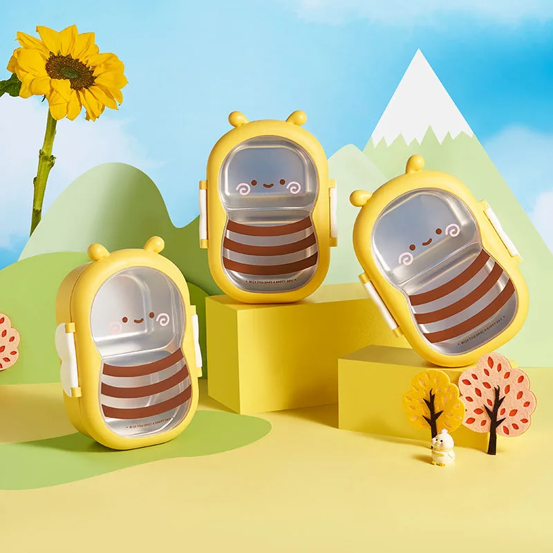 Portable Lunch Box for Student - Baby Food Nestle review and price