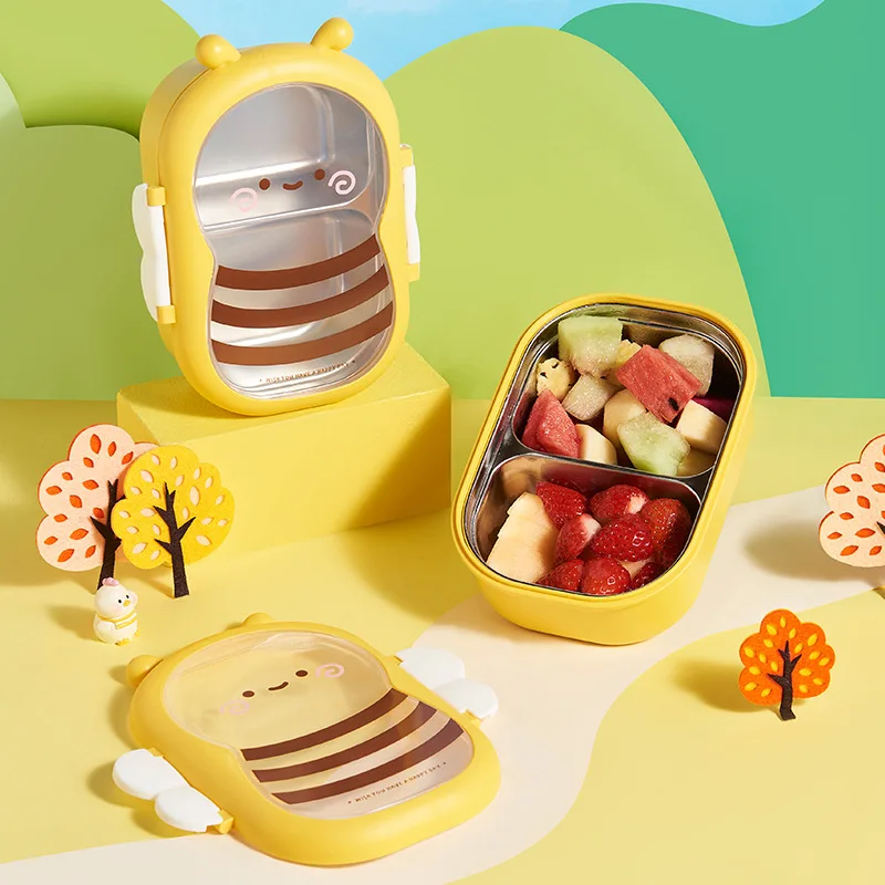 Portable Lunch Box for Student - Baby Food Nestle review and price